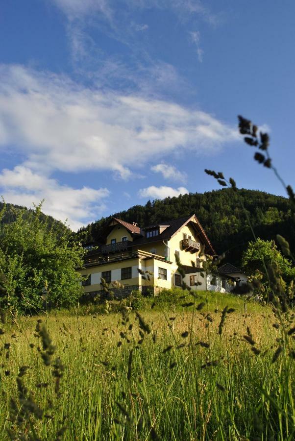 Haus Seebach Лунц-ам-Зе Экстерьер фото