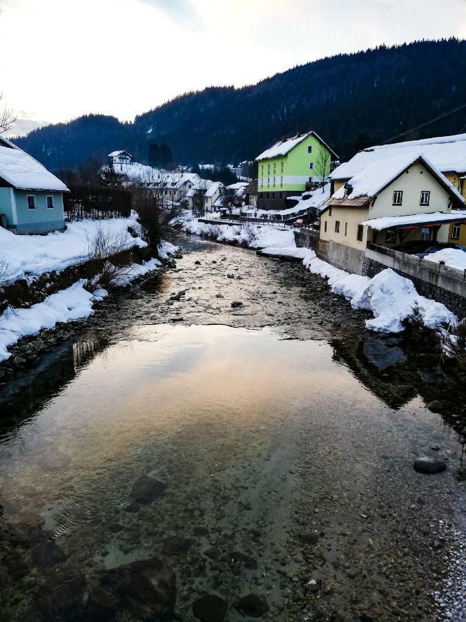 Haus Seebach Лунц-ам-Зе Экстерьер фото